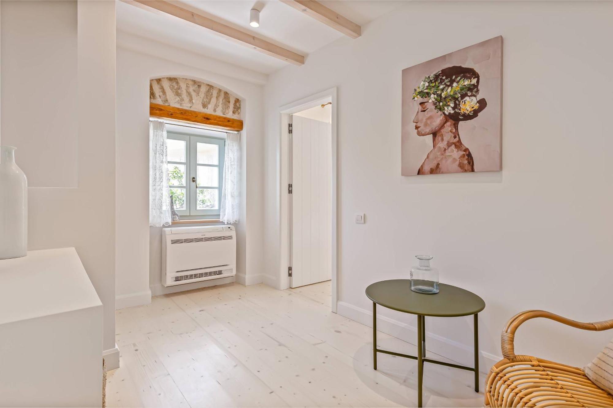 Courtyard Cottage Corfu Lakones Exterior photo