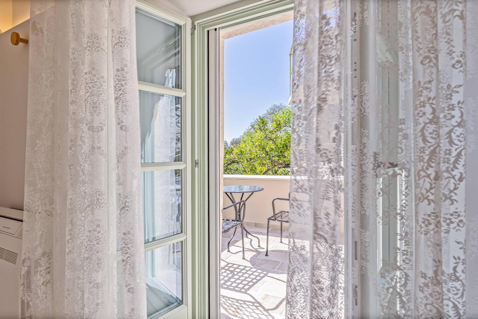 Courtyard Cottage Corfu Lakones Exterior photo