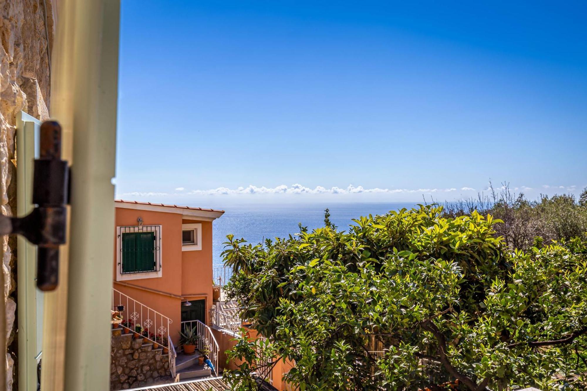 Courtyard Cottage Corfu Lakones Exterior photo