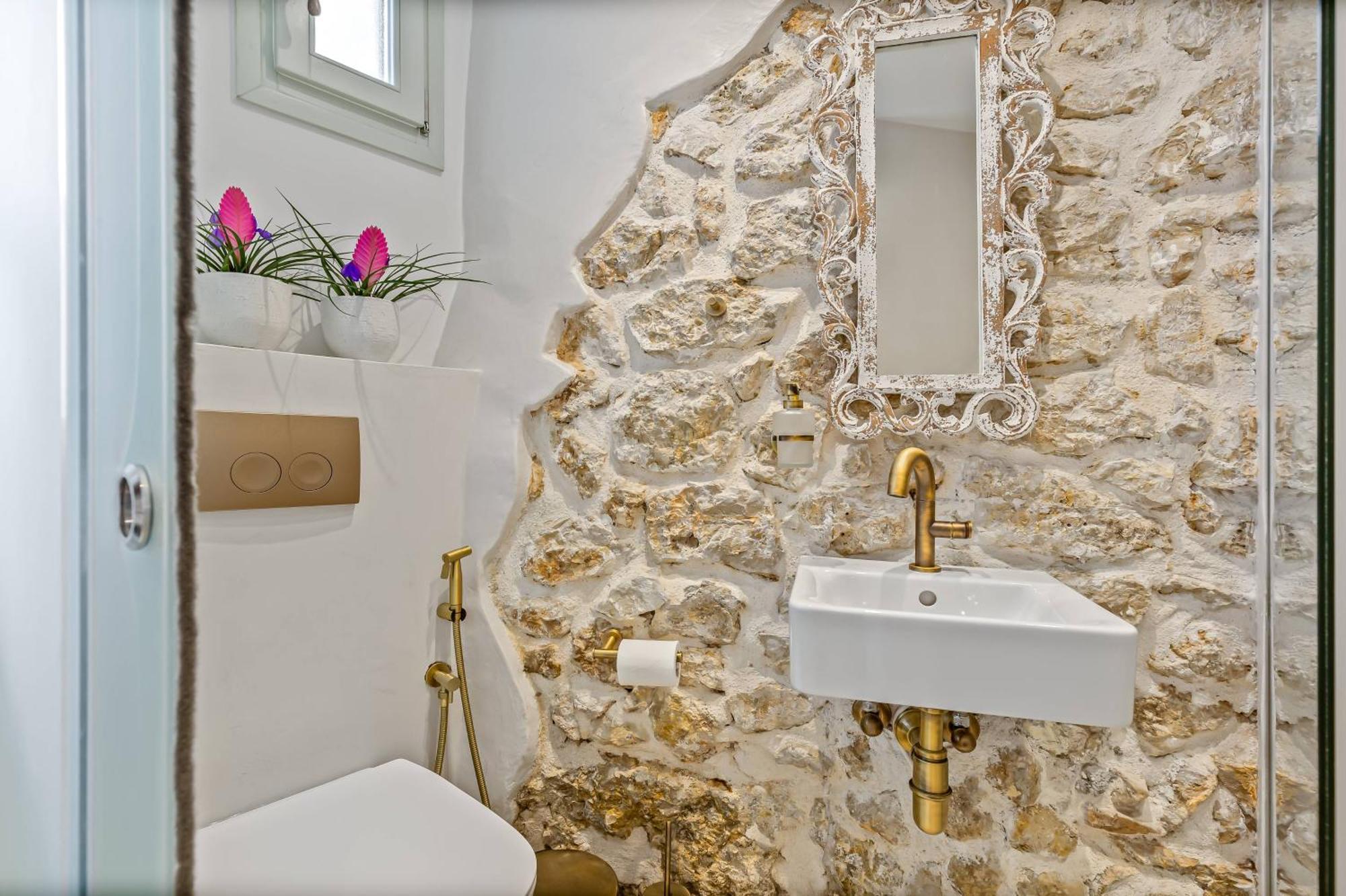 Courtyard Cottage Corfu Lakones Exterior photo